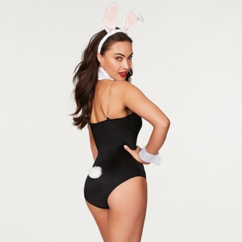 Fredericks of Hollywood Playboy Bunny Costume New in packaging w/ tags L/XL NWT